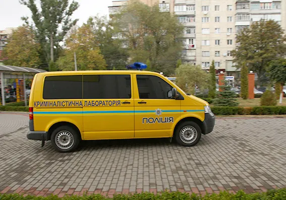В Хмельницькому почала працювати пересувна криміналістична лабораторія — фото 6