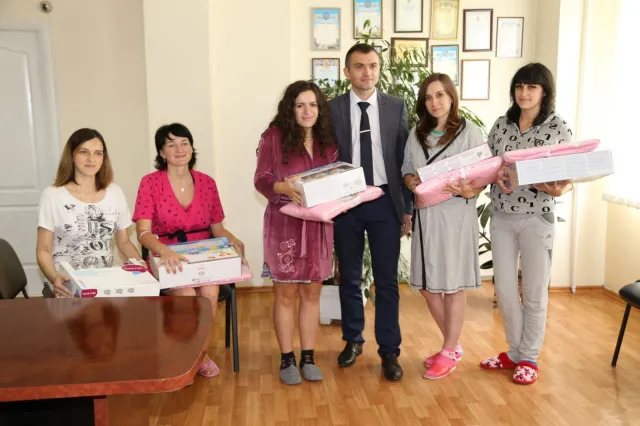 У День міста Хмельницького на світ з'явилось чотири дівчинки та один хлопчик — фото 2