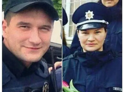 Хмельницькі поліцейські збирають кошти на допомогу сім’ям загиблих колег — фото 1