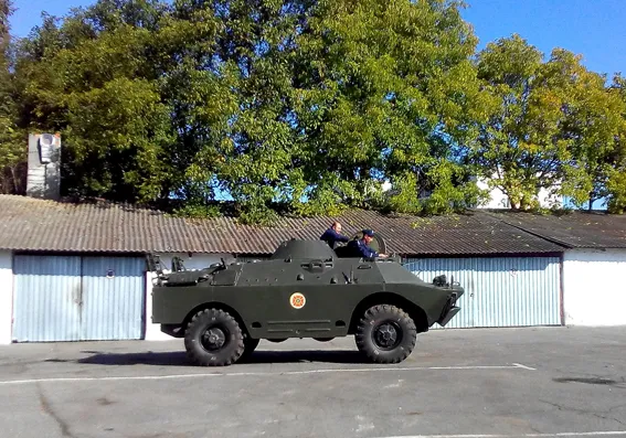 У Хмельницькому працівники ДСНС провели навчальні збори стосовно радіаційного, хімічного та біологічного захисту — фото 3
