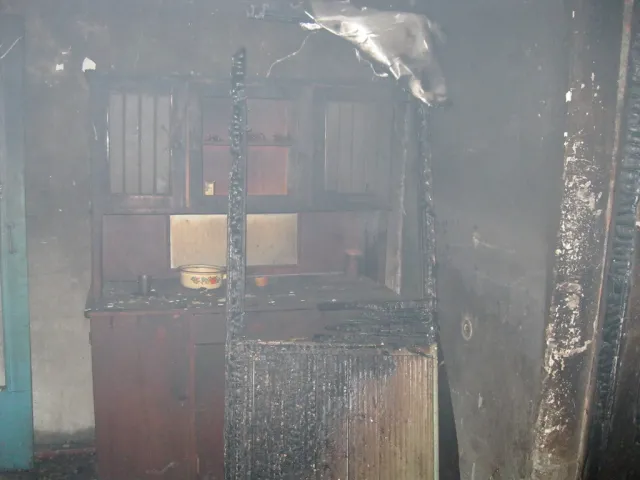 В Городоцькому районі під час пожежі в будинку загинули чоловік та жінка — фото 2