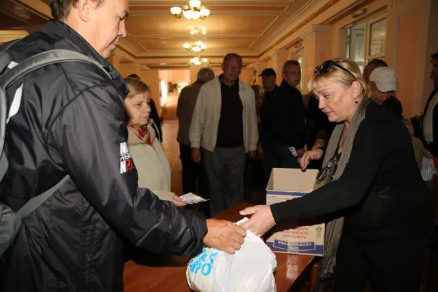 В Хмельницькому пройшли урочистості з нагоди Міжнародного дня людей похилого віку — фото 3