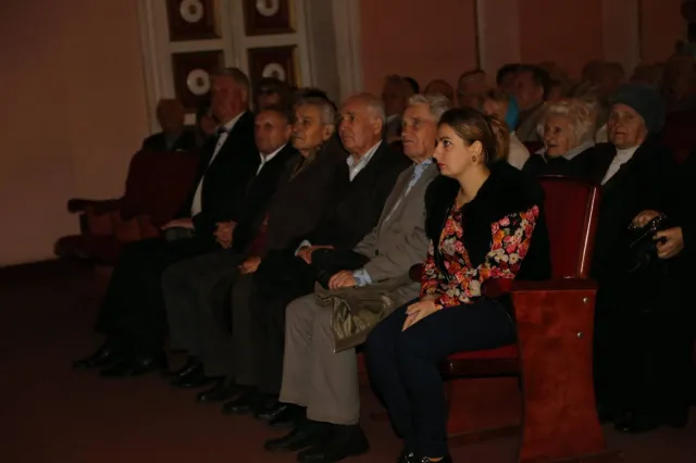 В Хмельницькому пройшли урочистості з нагоди Міжнародного дня людей похилого віку — фото 4