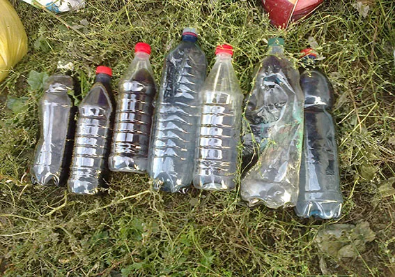 Поліцейські виявили 5 кг макової соломки у 37-річного мешканця Хмельниччини — фото 1