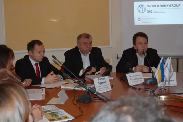 На Хмельниччині відбудеться впровадження Проекту «Аграрні розписки в Україні» — фото 1
