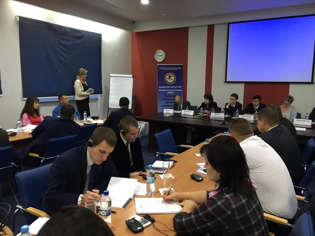На Хмельниччині представники Посольства США в Україні провели регіональний тренінг — фото 1