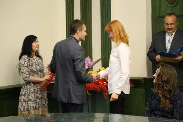 У Хмельницькому вручили грамоти кращим юристам з нагоди професійного свята — фото 3