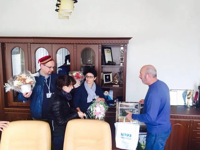 До Кам’янця-Подільського в рамках робочого візиту завітала делегація з Польщі — фото 1