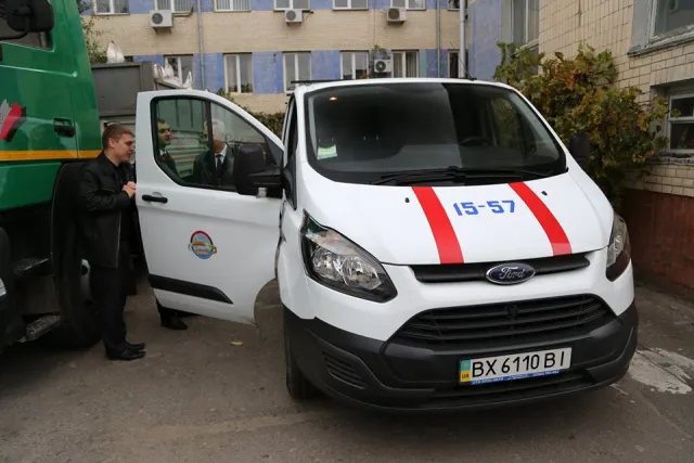 Комунальні служби міста отримали нову техніку — фото 3