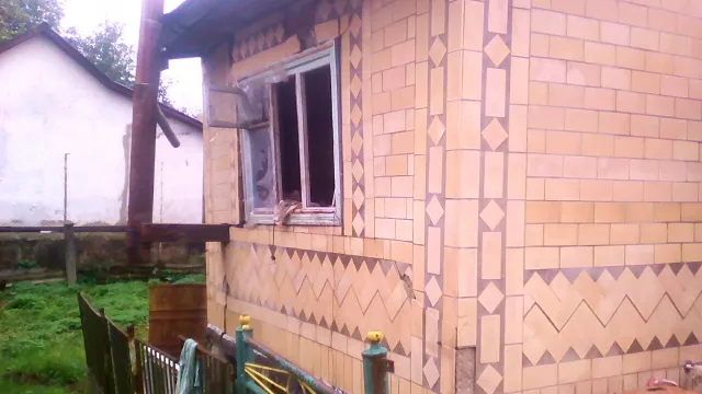 В Полонному вибухнув опалювальний котел в приватному житловому будинку — фото 1