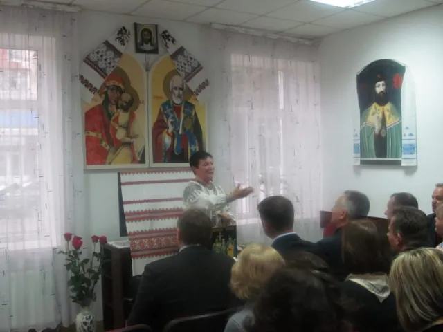 Народний Дім «Просвіта» святкує 25-річчя своєї діяльності — фото 1