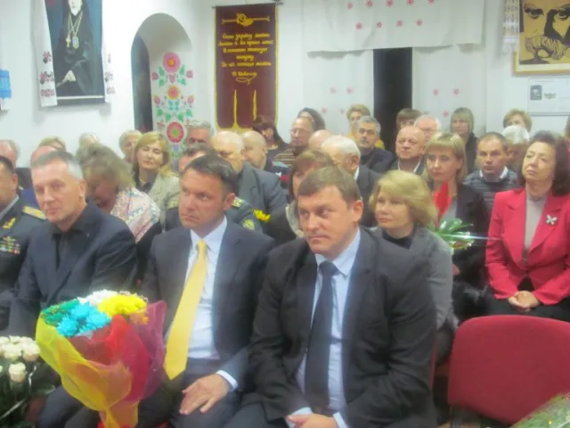 Народний Дім «Просвіта» святкує 25-річчя своєї діяльності — фото 2