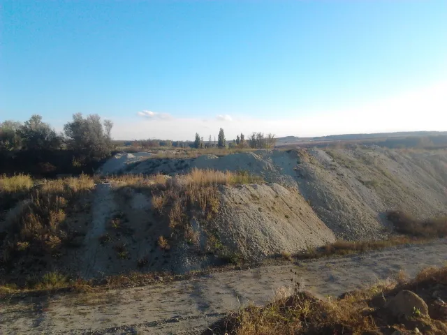 На Кам'янеччині підприємство незаконно видобувало корисні копалини на території родовища кременю — фото 1