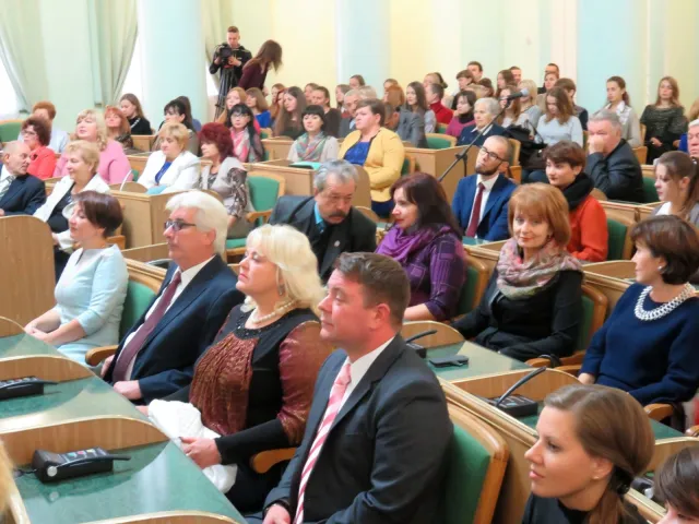 Хмельницька гуманітарно-педагогічна академія святкує 95-річчя своєї діяльності — фото 2
