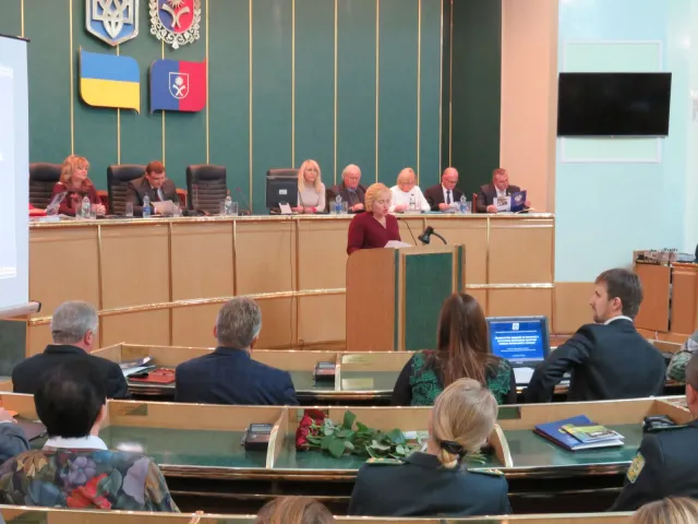 Хмельницька гуманітарно-педагогічна академія святкує 95-річчя своєї діяльності — фото 3