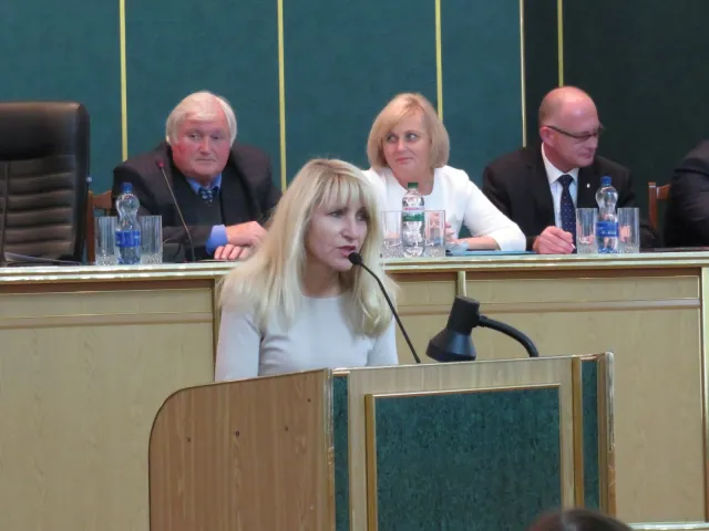 Хмельницька гуманітарно-педагогічна академія святкує 95-річчя своєї діяльності — фото 6