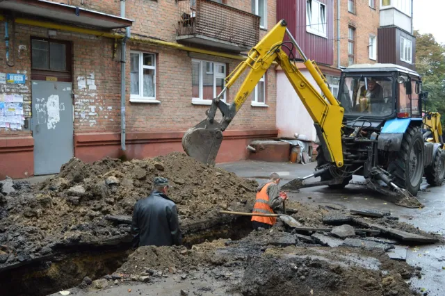 Продовжуються роботи з реконструкції каналізаційно-насосної станції №11 — фото 4