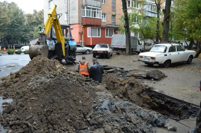 Продовжуються роботи з реконструкції каналізаційно-насосної станції №11 — фото 5