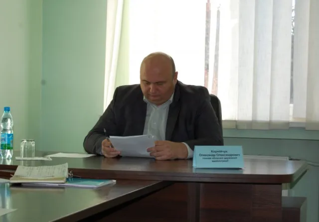 Голова Хмельницької ОДА провів особистий прийом громадян — фото 1