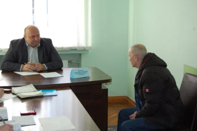 Голова Хмельницької ОДА провів особистий прийом громадян — фото 2