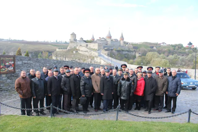До Кам’янця-Подільського прибули понад 50 представників служб цивільного захисту зі всіх областей України — фото 12