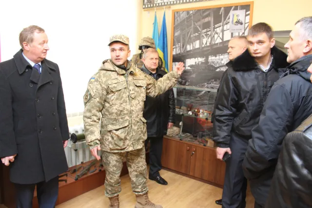 До Кам’янця-Подільського прибули понад 50 представників служб цивільного захисту зі всіх областей України — фото 7