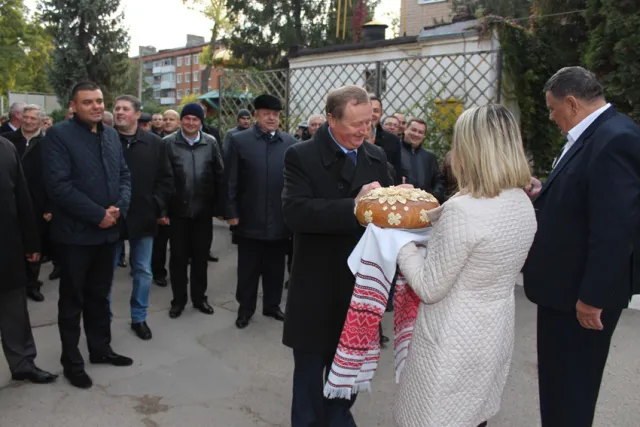 До Кам’янця-Подільського прибули понад 50 представників служб цивільного захисту зі всіх областей України — фото 9