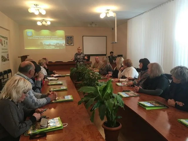 До Кам’янця-Подільського завітала делегація з Дніпропетровської області — фото 2