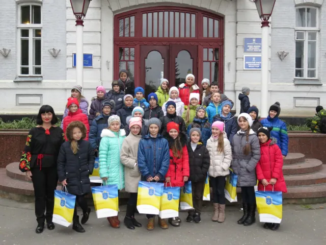 Учні ліцею №17 завітали на екскурсію до Хмельницької міської ради — фото 15