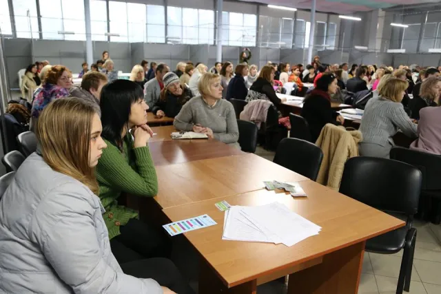 У Хмельницькому вперше відбувся загальноосвітній форум — фото 2