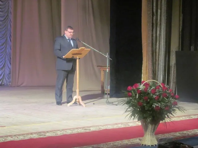 Хмельницький обласний госпіталь ветеранів війни святкує 25-річчя своєї діяльності — фото 2
