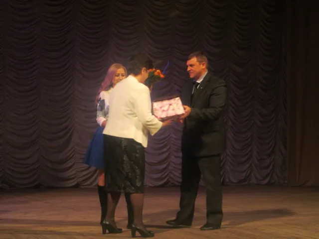 Хмельницький обласний госпіталь ветеранів війни святкує 25-річчя своєї діяльності — фото 3