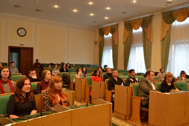 У Кам'янці-Подільському пройшов форум «Ініціативна молодь-2016» — фото 2