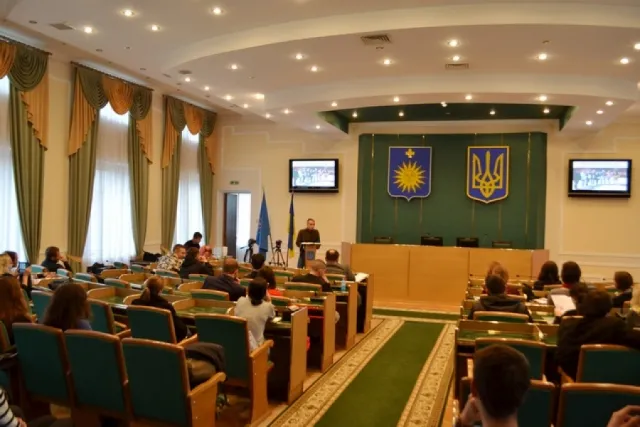 У Кам'янці-Подільському пройшов форум «Ініціативна молодь-2016» — фото 3