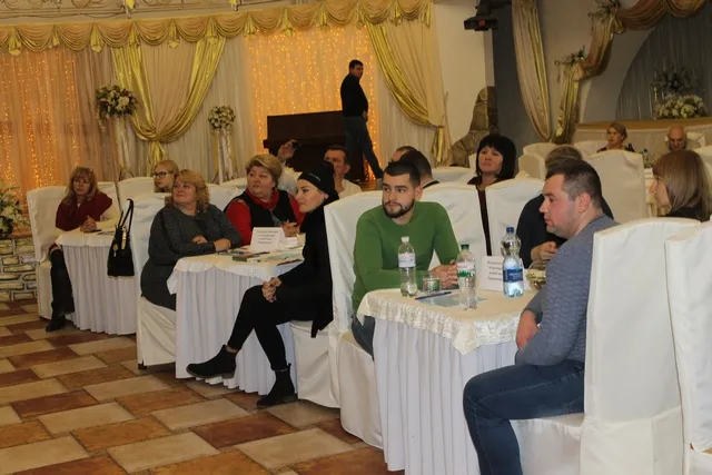 У Кам'янці-Подільському відомі шеф-повари навчали приготуванню вишуканих страв — фото 5