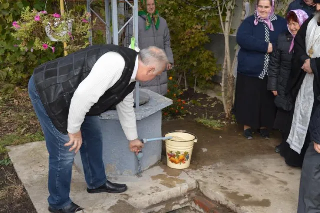 На Кам'янеччині ввели в експлуатацію нову мережу водопостачання та газопроводу — фото 1