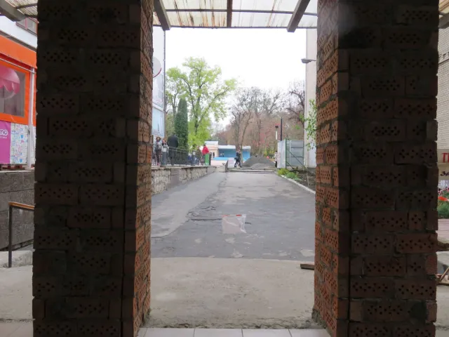 У Хмельницькому розпочався ремонт Будинку культури — фото 2