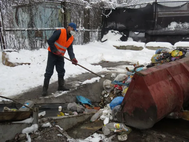У Хмельницькому з'явилася лінія для сортування та обробки сміття — фото 5