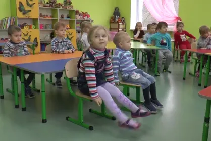 У Хмельницькому покращили харчування в дитячих садочках. Розпочали будівництво двох ДНЗ та одного НВК — фото 9