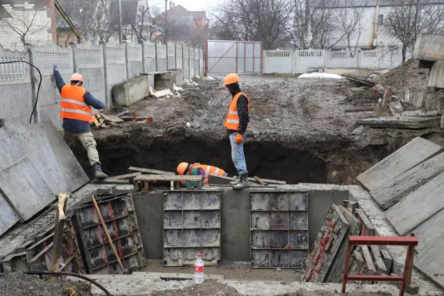 У Хмельницькому покращили харчування в дитячих садочках. Розпочали будівництво двох ДНЗ та одного НВК — фото 2