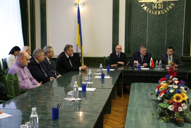Хмельницький співпрацюватиме з польським містом Влоцлавеком — фото 6