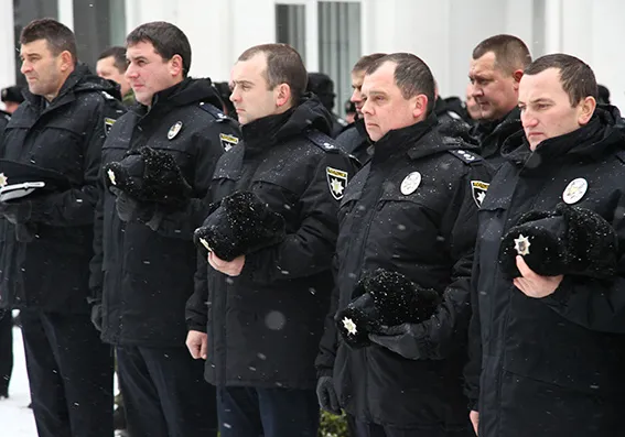 З Хмельницького у зону АТО вирушили 25 військовослужбовців — фото 6