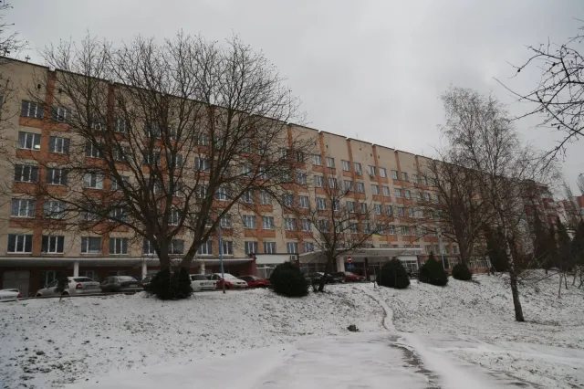 На ремонт міської дитячої лікарні виділено 1,5 мільйони гривень — фото 1
