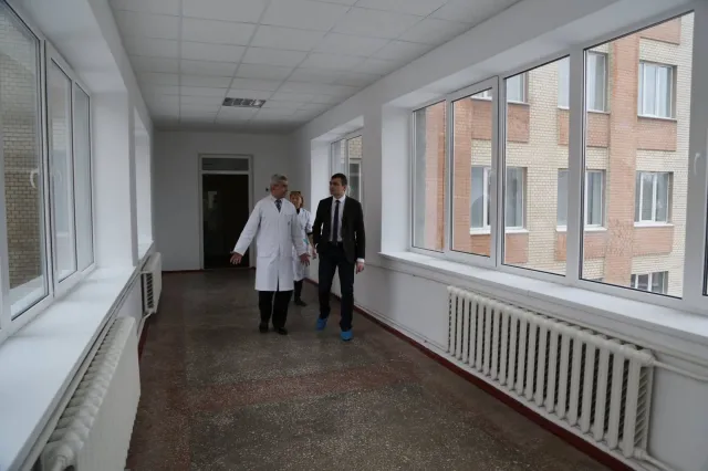 На ремонт міської дитячої лікарні виділено 1,5 мільйони гривень — фото 3