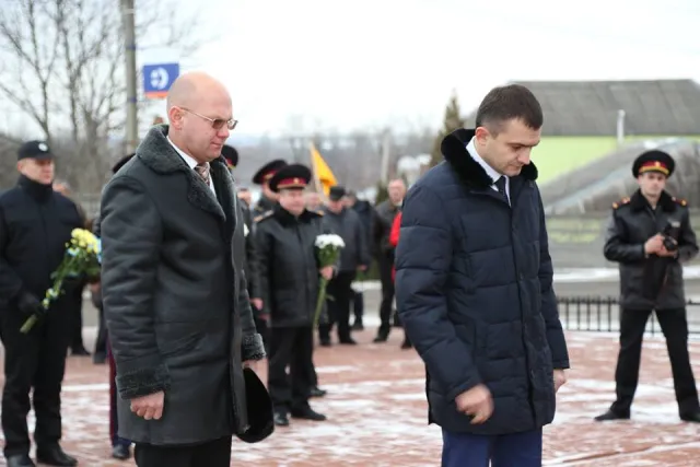 У Хмельницькому вшанували ліквідаторів катастрофи на Чорнобильській АЕС — фото 14