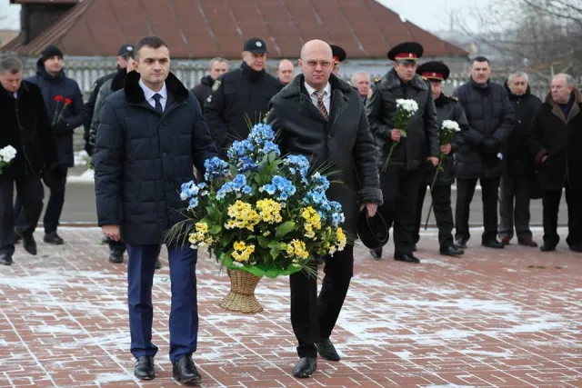 У Хмельницькому вшанували ліквідаторів катастрофи на Чорнобильській АЕС — фото 20