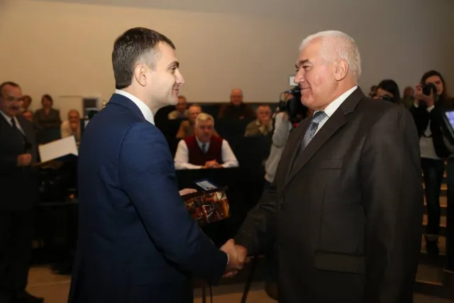 У Хмельницькому вшанували ліквідаторів катастрофи на Чорнобильській АЕС — фото 24