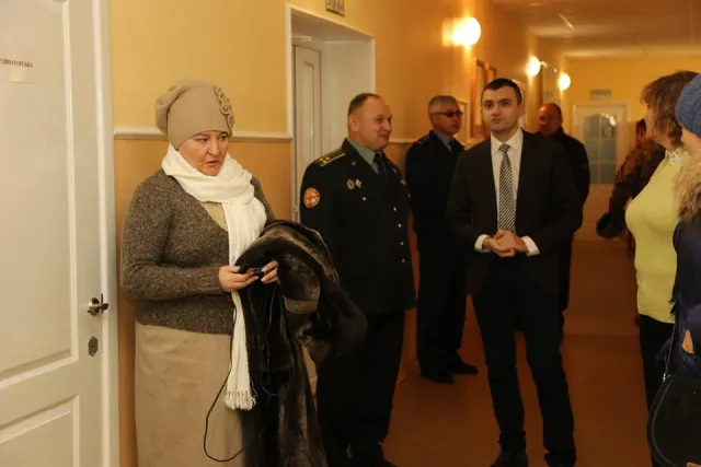 В Хмельницькому військовому шпиталі відкрили оновлене ЛОР-відділення — фото 12