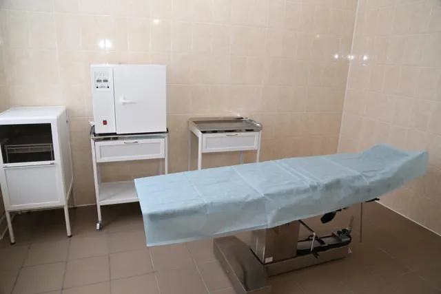 В Хмельницькому військовому шпиталі відкрили оновлене ЛОР-відділення — фото 15
