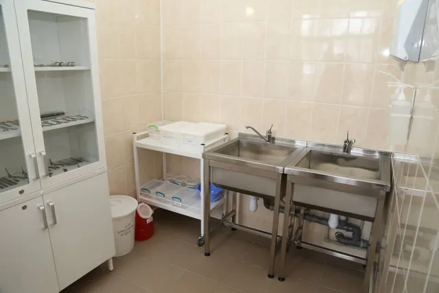 В Хмельницькому військовому шпиталі відкрили оновлене ЛОР-відділення — фото 9